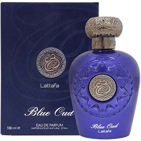 Lattafa Blue oud EDP 100 ml