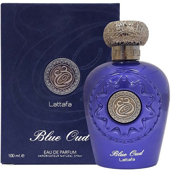 Lattafa Blue Oud EDP 100 ml