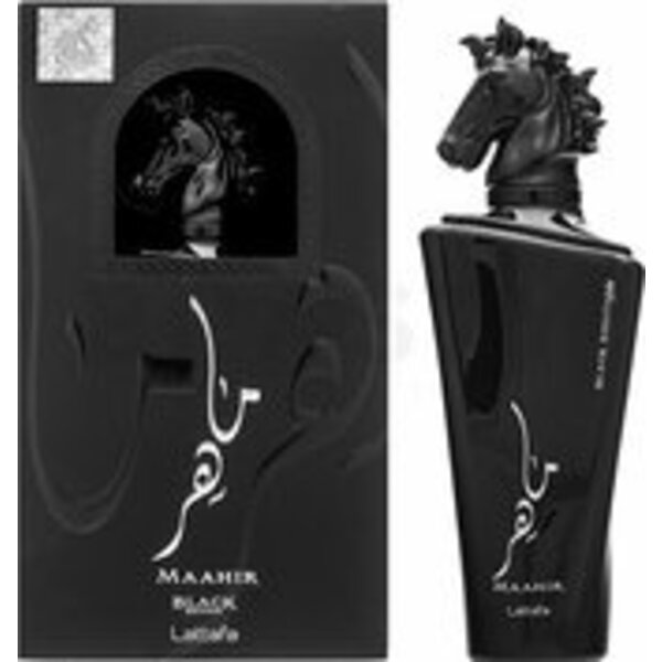 lattafa Maahir Black Edition EDP 100 ml