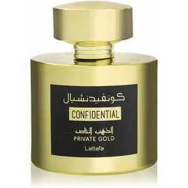 Lattafa Confidential Private Gold