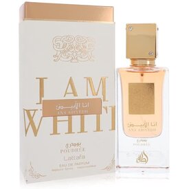 lattafa Ana Abiyad poudre EDP 60 ml