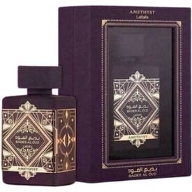 Lattafa  Bade'e al Oud Amethyst EDP 100 ml