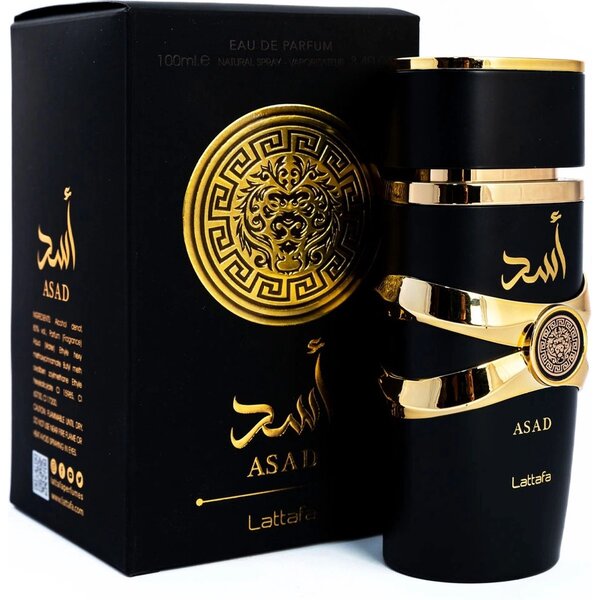 Lattafa Asad EDP 100 ml