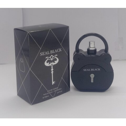 Seal Black EDP 100 ml