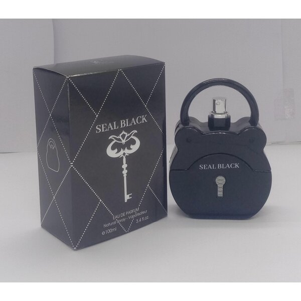 FC Seal Black EDP 100 ml