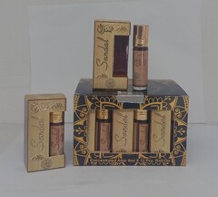 Roll on alcohol vrij