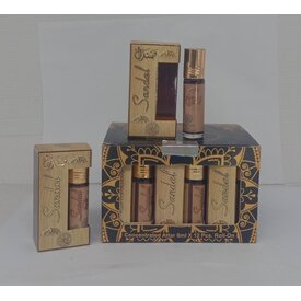Manasik Sandal 6 ml roll on