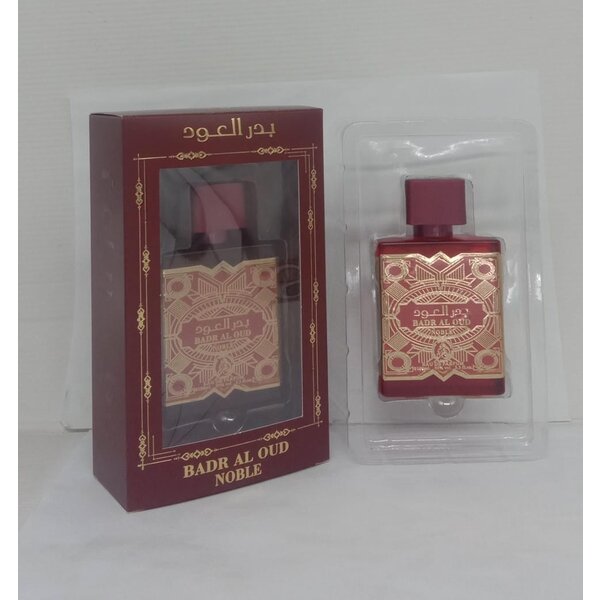 AL Fakhr Al fakhr Badr al oud noble EDP 100 ml