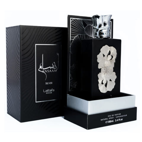 Ansaam Silver EDP 100 ml