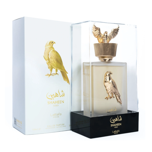 Lattafa  Shaheen Gold EDP 100 ml