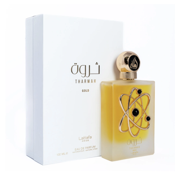 Lattafa  Tharwah Gold EDP 100 ml