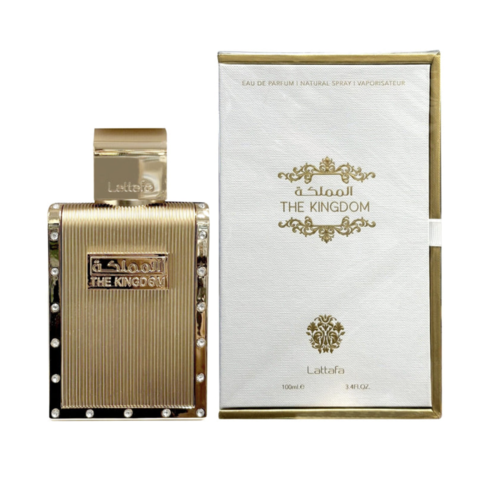 The Kingdom men EDP 100 ml