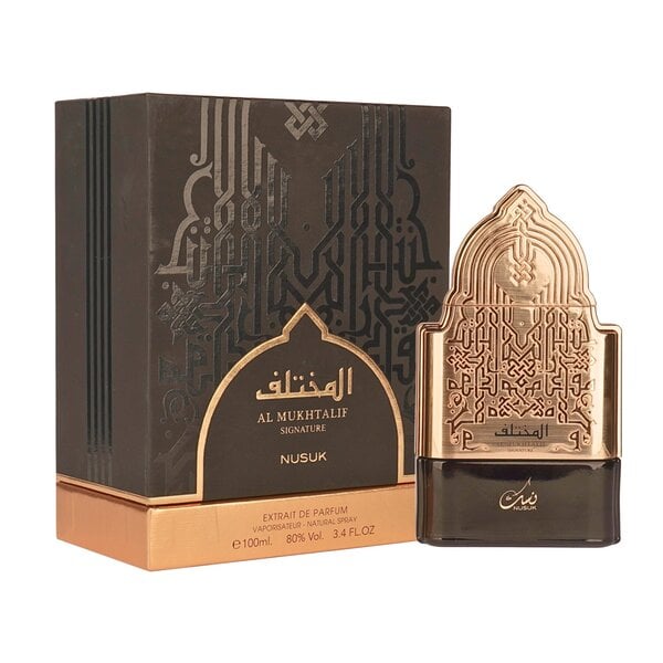 Nusuk Al Mukhtalif Signature EDP 100 ml