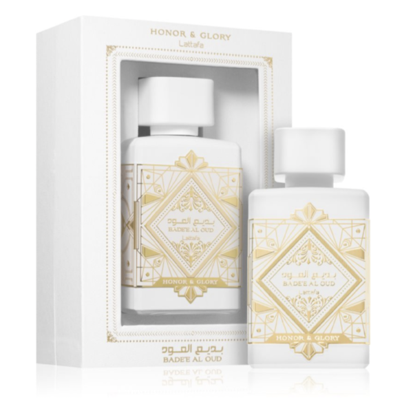 Lattafa  Bade'e al Oud Honour & Glory EDP 100 ml