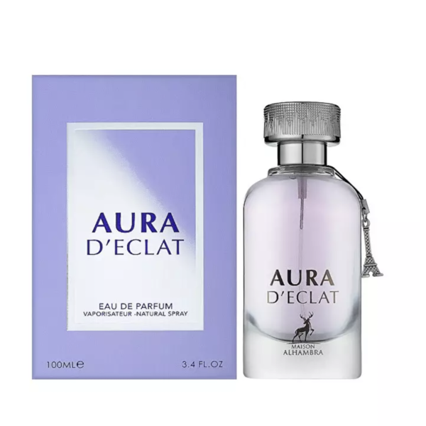 Maison Alhambra Aura D' Eclat EDP 100 ml