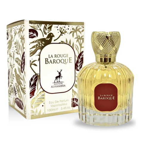 La Rouge Baroque EDP 100 ml
