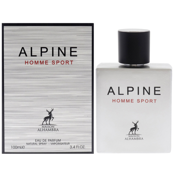Maison Alhambra Alpine Homme Sport EDP 100 ml