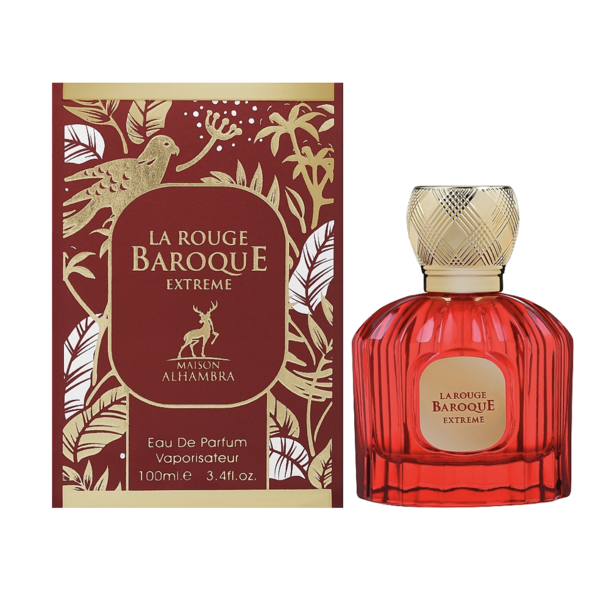 Maison Alhambra La Rouge Baroque Extreme EDP 100 ml