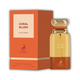 Maison Alhambra Coral Blush EDP 80 ml