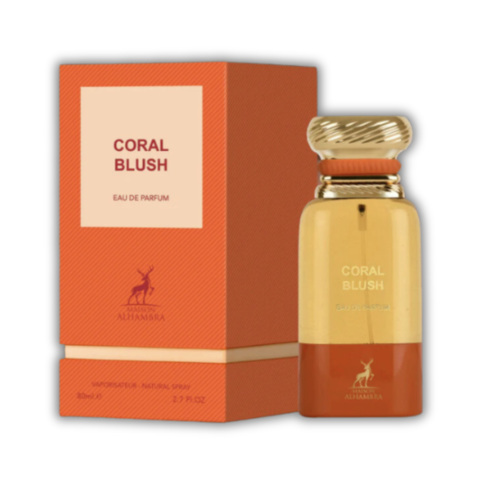 Coral Blush EDP 80 ml