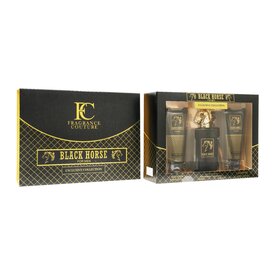 FC  Black Horse men Giftset 3 pcs