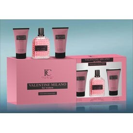 FC  Valentine Milano Women Giftset 3 pcs