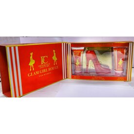 FC  Glam Girl Rouge Giftset 3 pcs