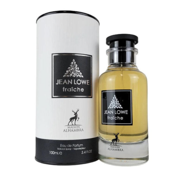 Maison Alhambra Jean Lowe Fraiche EDP 100 ml