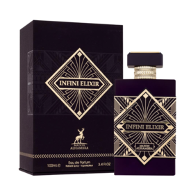Maison Alhambra Infini Elixir EDP 100 ml