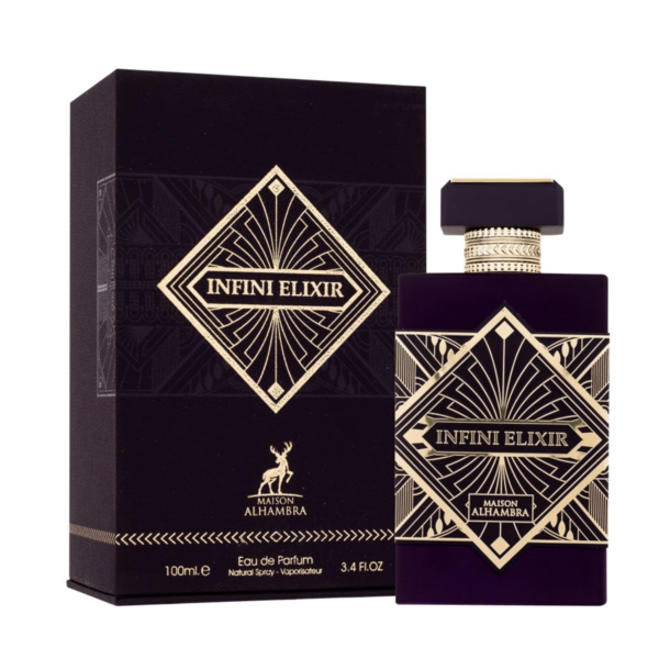 Maison Alhambra Infini Elixir EDP 100 ml