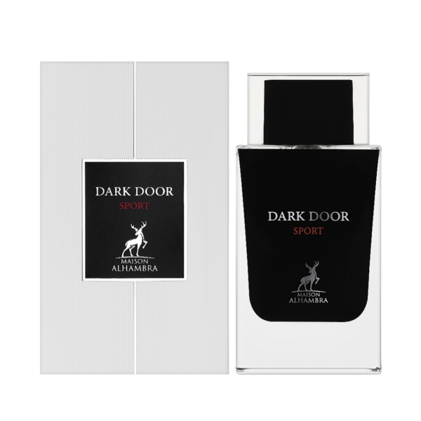 Maison Alhambra Dark Door Sport EDP 100 ml