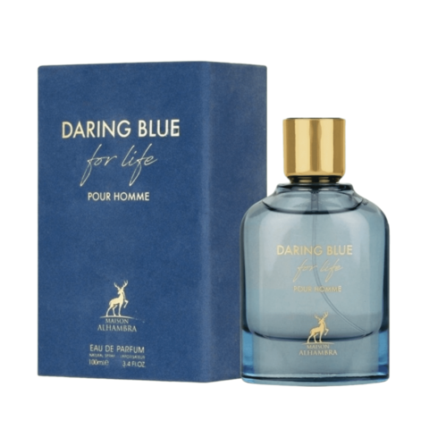 Daring Blue for Life EDP 100 ml