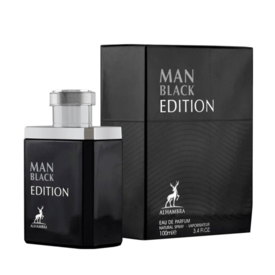 Maison Alhambra Man Black Edition EDP 100 ml