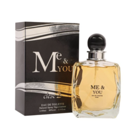 Close 2 Me & You EDP 100 ml