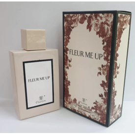 Tiverton Tiverton Fleur me up EDP 100 ml