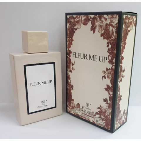 Tiverton Fleur me up EDP 100 ml