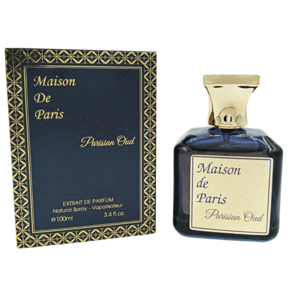 FC  Maison de Paris Parisian Oud EDP 100 ml