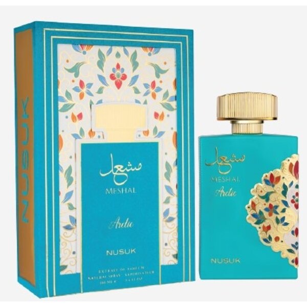 Nusuk  Meshal Arctic EDP 100 ml
