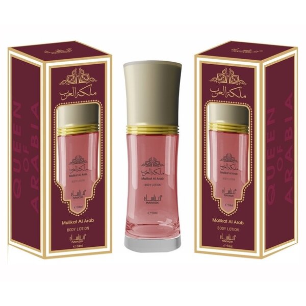 Manasik Malikat al Arab Body Lotion 50 ml