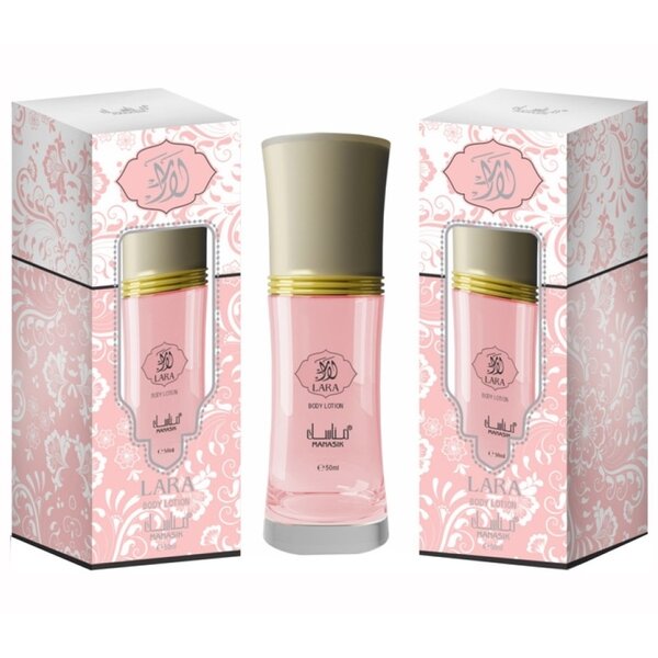 Manasik Lara Body Lotion 50 ml