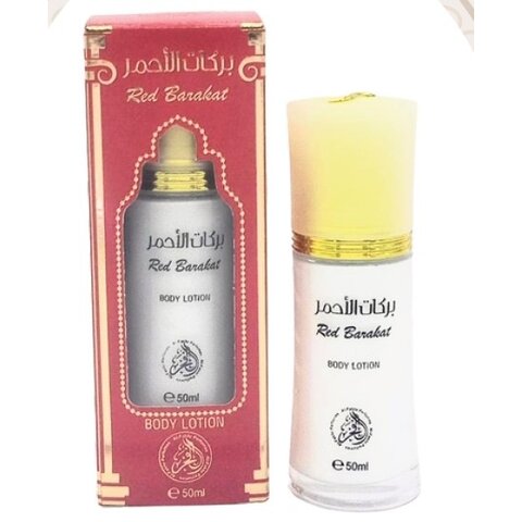 Red Barakat Body Lotion 50 ml