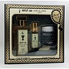 Oud Al Jaha Black Giftset 3 pcs