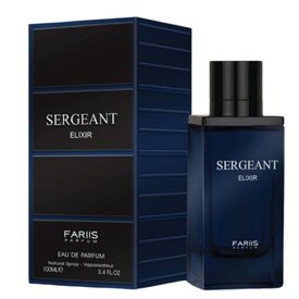 FARIIS Sergeant Elixir EDP 100 ml