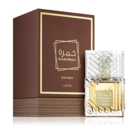 Lattafa  Khamrah Qahwa EDP 100 ml