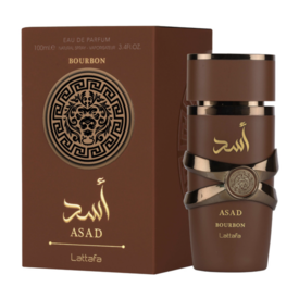 Lattafa  Asad Bourbon EDP 100 ml