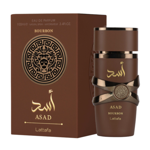 Asad Bourbon EDP 100 ml