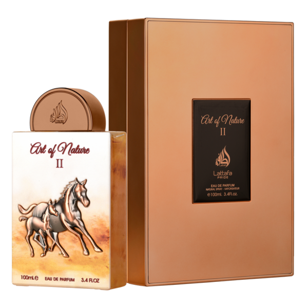Lattafa  Art of Nature II EDP 100 ml