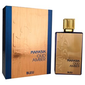 Manasik Oud Amber Bleu EDP 100 ml