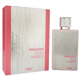 Manasik Oud Amber Pink EDP 100 ml