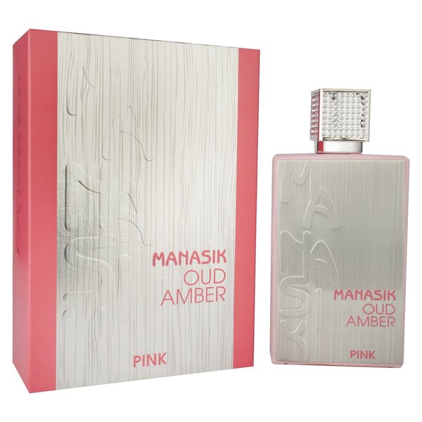 Manasik Oud Amber Pink EDP 100 ml
